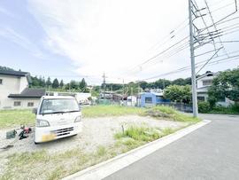 八王子市中山　新築一戸建て・全8区画　8号棟