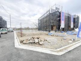 八王子市泉町　土地・全20区画　土地販売8区画　5区画