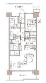プレミスト高尾サクラシティ　エアリーコート　中古マンション