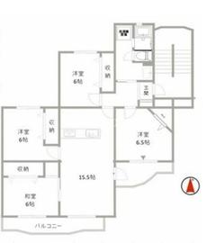 グリーンヒル寺田第２住宅　中古マンション