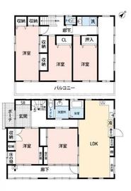 八王子市散田町　中古一戸建て