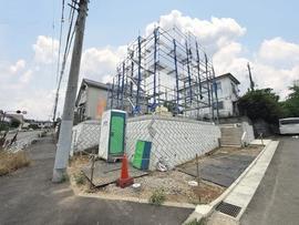 八王子市片倉町　新築一戸建て・全1棟