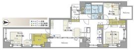 エストラーセ長池5号棟　中古マンション