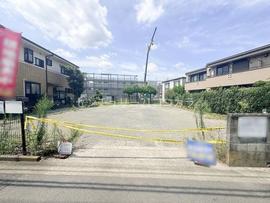 八王子市台町　建築条件付き土地　全4区画　4区画