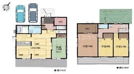 八王子市みなみ野　中古一戸建て