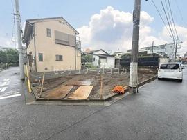 八王子市平岡町　新築一戸建て・全1棟