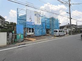 八王子市散田町2丁目　新築一戸建て　A号棟