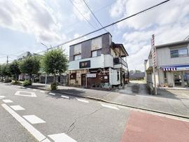 日野市多摩平建築条件なし土地・全2区画　1号地