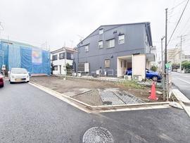 八王子市上野町　建築条件なし土地・全4区画　A区画