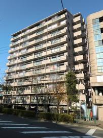 すまいる館京王北野　中古マンション