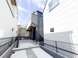 日野市大阪上の新築一戸建て・全3棟・2号棟