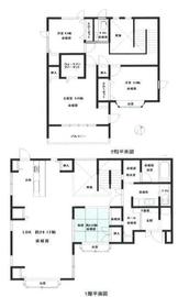 八王子市上壱分方町　中古一戸建て