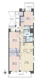 ダイアパレス京王堀之内壱番館　中古マンション
