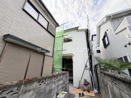 八王子市元本郷町1丁目　新築一戸建て・全1棟