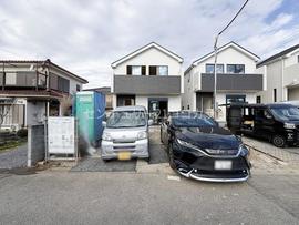 八王子市横川町の新築一戸建て・全3棟　A号棟