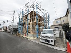 八王子市川口町　新築一戸建て