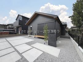 八王子市上壱分方町　新築一戸建て・全1棟