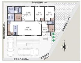 八王子市館町　中古一戸建て