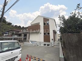 八王子市長沼町　新築一戸建て・全1棟